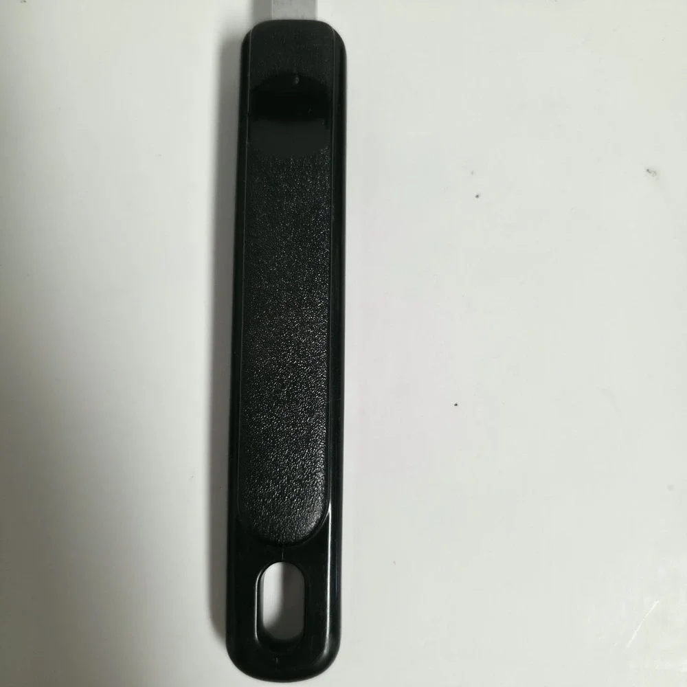 Vtg Ekco Kitchamajig Slotted Strainer Spoon Mixing Fry Spatula Black Handle 12